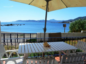 Apartamento reformado con jardín y terraza frente al mar en Cap Ras, cerca de Llançà, acepta mascotas - ES-170-29